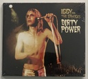 Iggy and The Stooges - Dirty Power (2CDs novo)