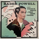 Baden Powell – Canta Vinícius de Moraes e Paolo César Pinheiro (LP usado)