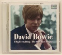 David Bowie – I Dig Everything: The 1966 Pye Singles (CD novo)