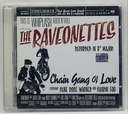 [TOM] Raveonettes,The - Chain Gang of Love (CD usado)