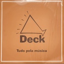V/A - Deck - Tudo Pela Música (LP usado)