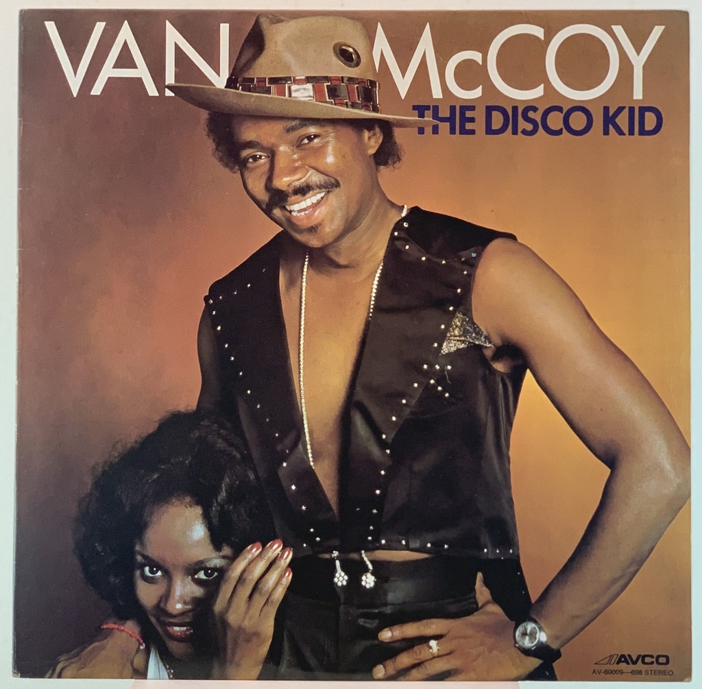 Van McCoy - The Disco Kid (LP usado)