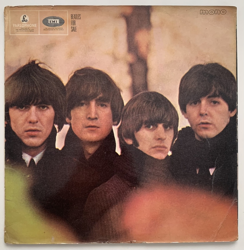 Beatles,The - Beatles for Sale (LP usado)