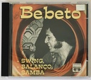 Bebeto - Swing, Balanço, Samba (CD usado)