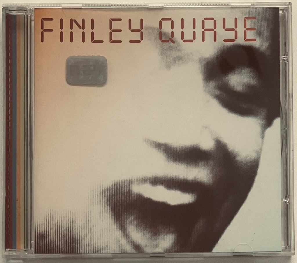 Finley Quaye – Maverick a Strike (CD usado)
