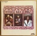 Willie Colon -  The Good, The Bad, The Ugly (LP usado)