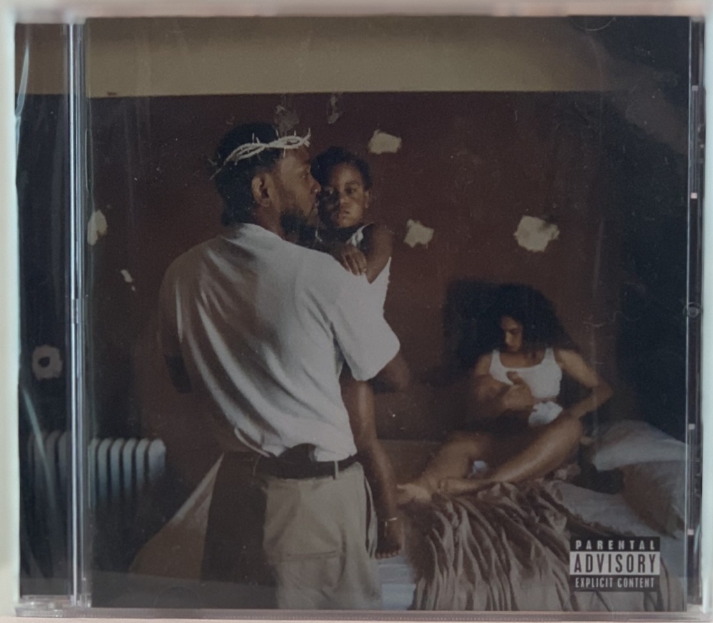 Kendrick Lamar - Mr Morale & The Big Steppers (CD novo)