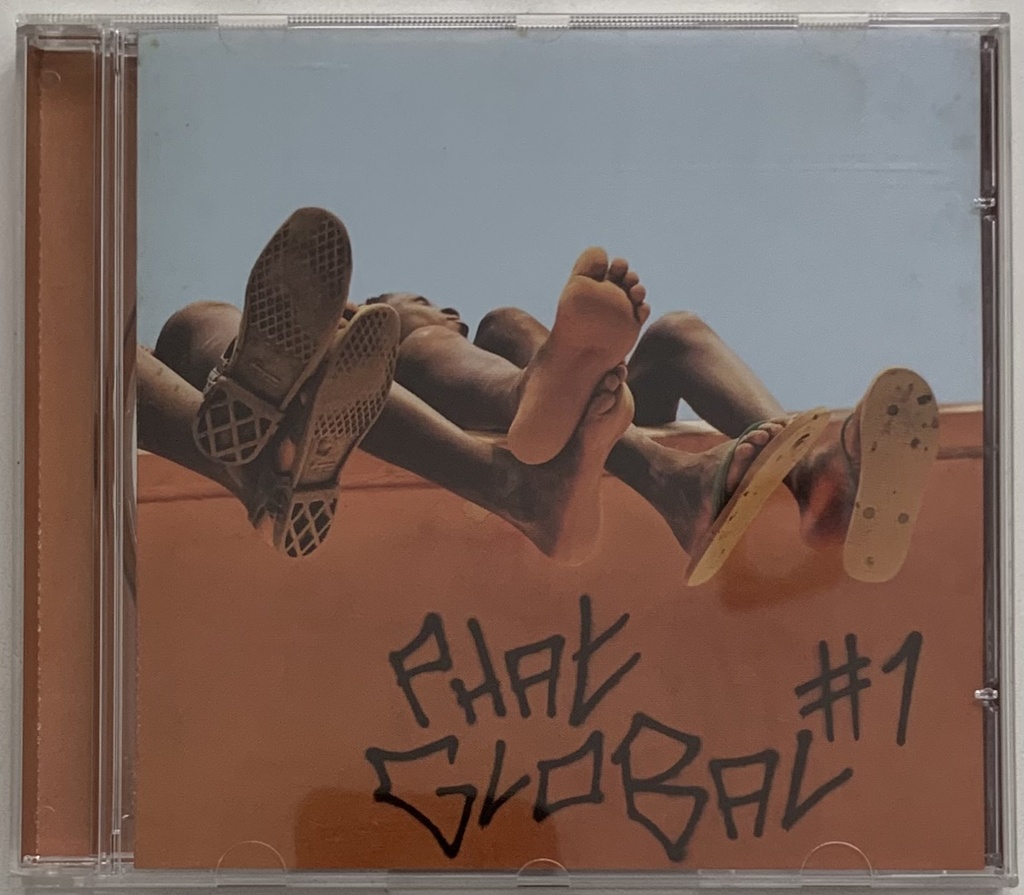V/A - Phat Global #1 (CD usado)