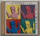 Dissidenten - Live In New York (CD usado)