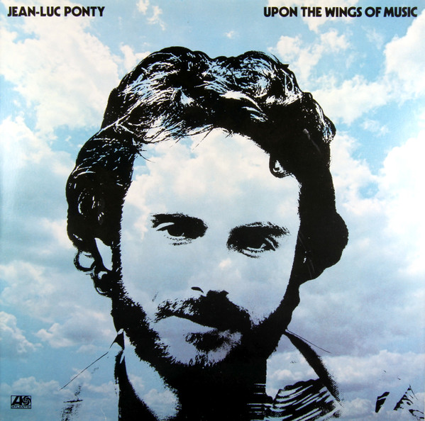 Jean-Luc Ponty - Upon the Wings of Music (LP usado)
