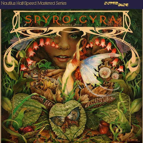 Spyro Gyra - Morning Dance [Audiophile] (LP usado)