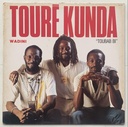 Toure Kunda - Toubab Bi (LP usado)