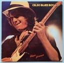 Celso Blues Boy - Blues Forever (LP usado)