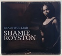 Shamie Royston - Beautiful Liar (CD novo)