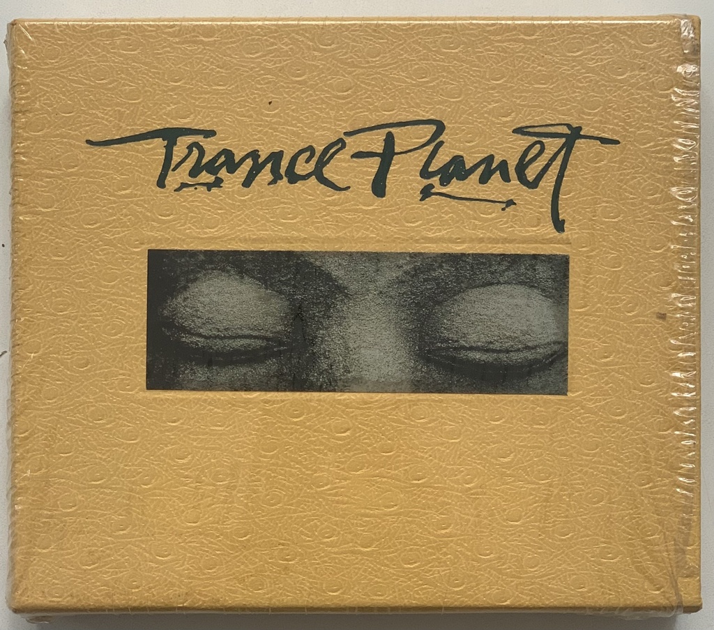 V/A - Trance Planet (4CDs usado)