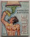 Arnaldo Baptista - Rebelde Entre os Rebeldes (Livro usado)