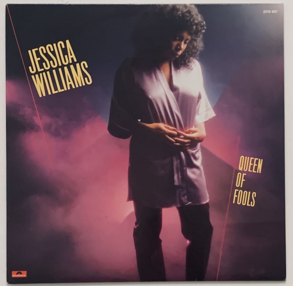 Jessica Williams – Queen of Fools (LP usado)