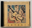 V/A - Hermínio Bello de Carvalho - Cantoria (CD usado)