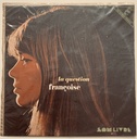 Françoise [Hardy] - La Question (LP usado)