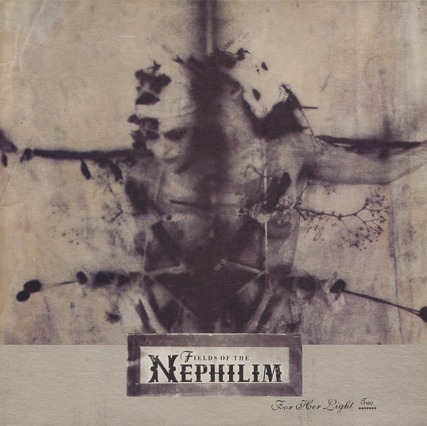 Fields of the Nephilim - For Her Light Two (Vinil 12" MIXs usado)