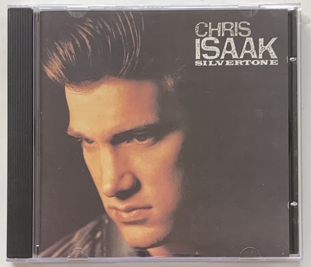 Chris Isaak - Silvertone (CD usado)