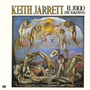 Keith Jarrett – El Juicio [The Judgement] (CD usado)