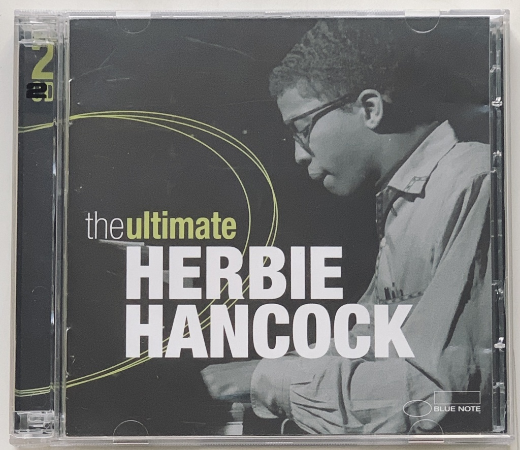 Herbie Hancock – The Ultimate Herbie Hancock (2CDs usado)