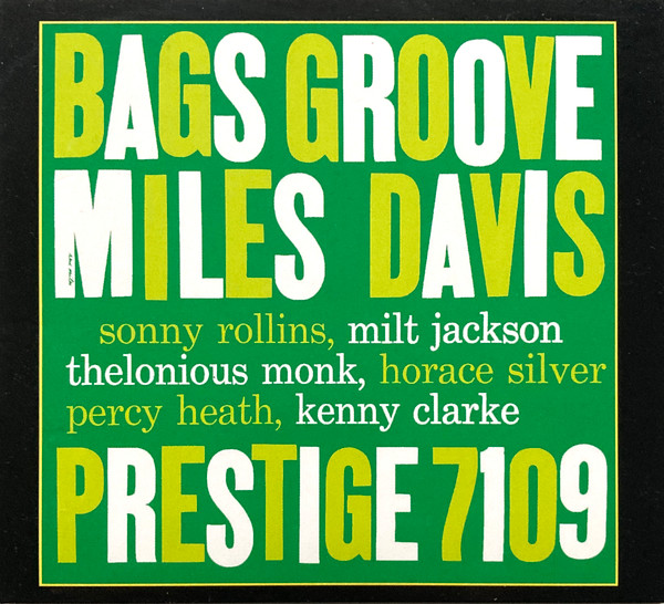 Miles Davis – Bags Groove (CD usado)