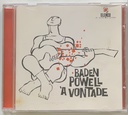 Baden Powell - À Vontade (CD usado)