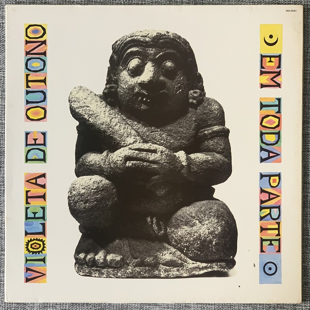Violeta de Outono – Em Toda Parte (LP usado)