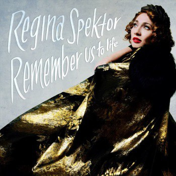 Regina Spektor - Remember Us to Life (CD novo)