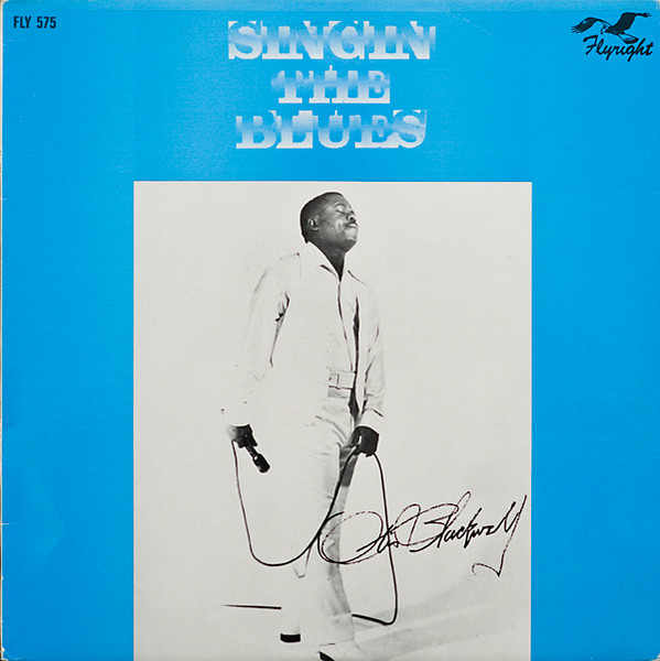 Otis Blackwell – Singin' the Blues (LP usado)