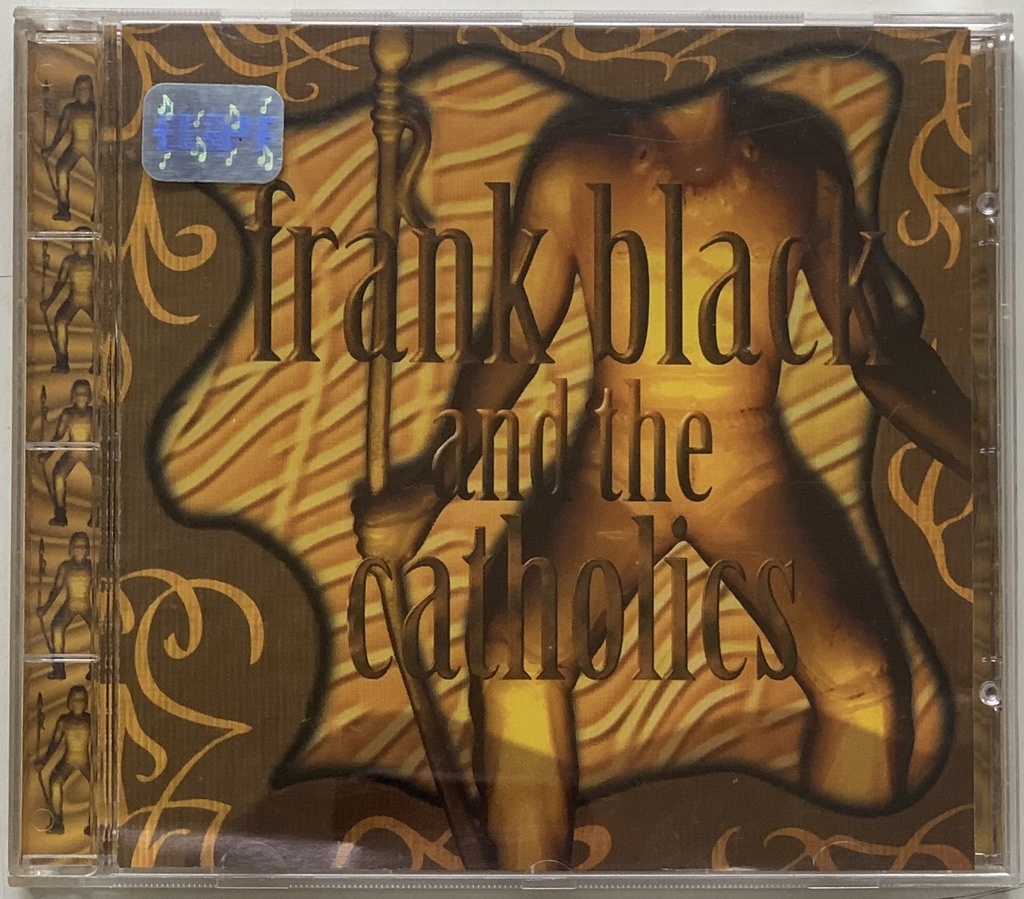 Frank Black and the Catholics (CD usado)