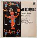 Count Basie & His Orchestra Arranged and Conducted by Oliver Nelson – Afrique (LP usado)