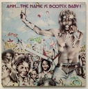 Bootsy's Rubber Band - Ahh...The Name is Bootsy, Baby! (LP usado)