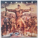 Kansas - Kansas (LP usado)