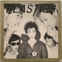Plastics - Plastics (LP usado)