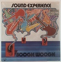 Sound Experience - Boogie Woogie (LP usado)