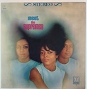 Supremes, The - Meet The Supremes (LP usado)