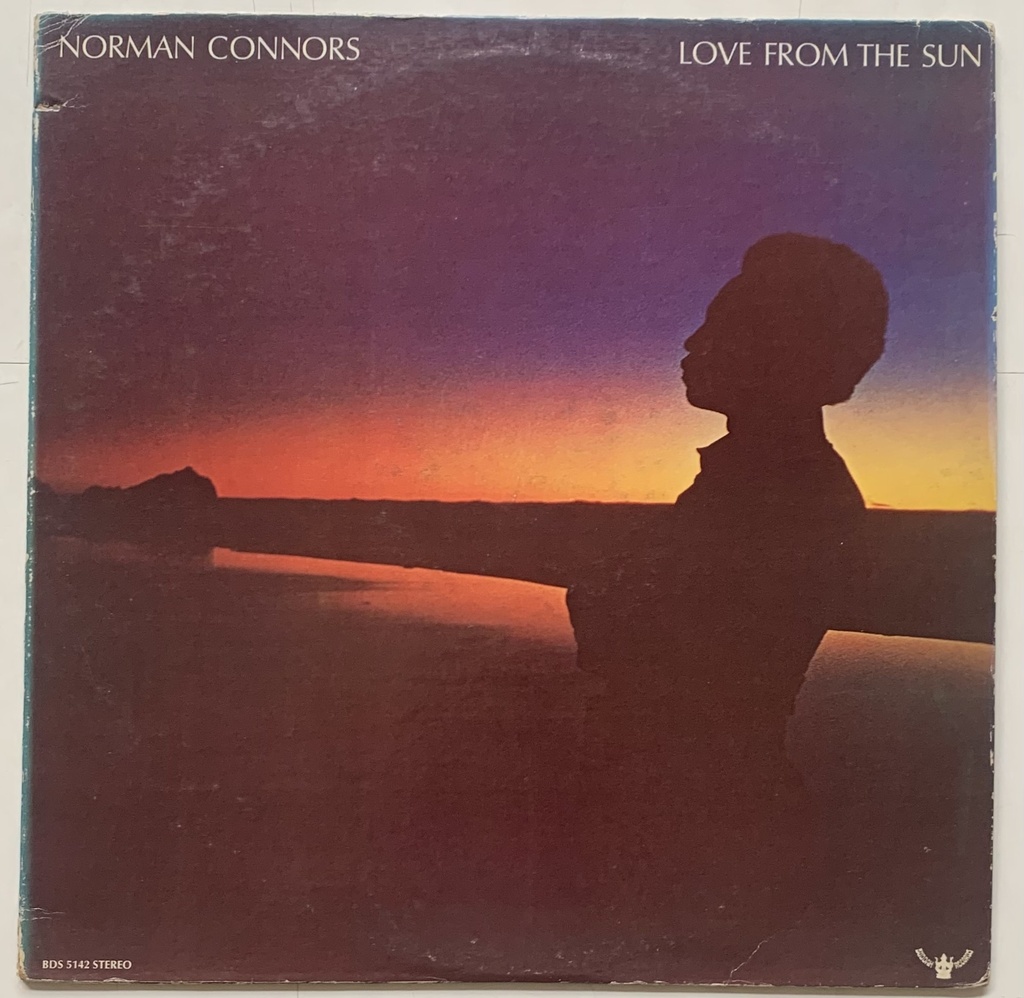 Norman Connors - Love From The Sun(LP usado)