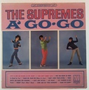 Supremes, The - A' Go-Go (LP usado)