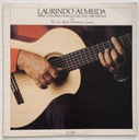 Laurindo Almeida - First Concerto for Guitar & Orchestra (LP usado)