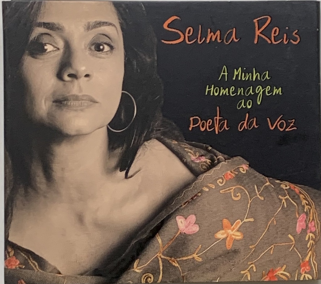 Selma Reis – Minha Homenagem Ao Poeta Da Voz