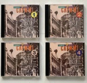 Combo - V/A - Songbook Dorival Caymmi  (4 CDs usados)