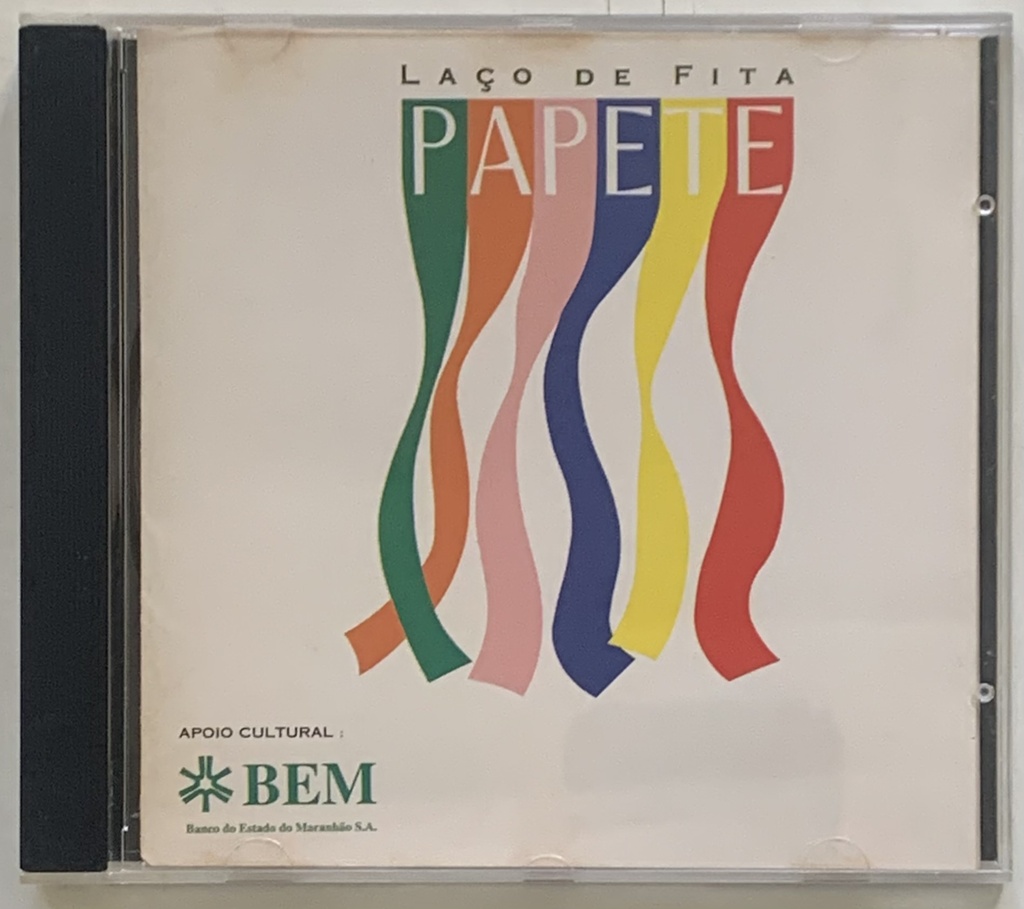 Papete - Laço de Fita (CD usado)