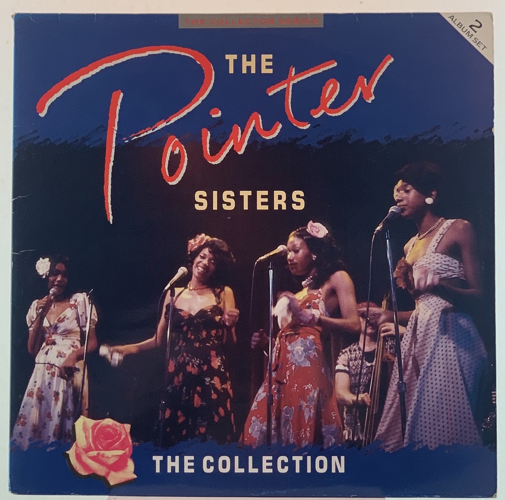 Pointer Sisters, The - The Collection (2LPs) (LP usado)