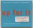 Keith Jarrett / Gary Peacock / Jack DeJohnette – Up For It (CD usado)