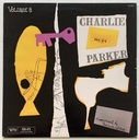 Charlie Parker - Bird on Verve - Volume 8 (LP usado)