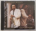 Claudio Roditi - Gemini Man (CD usado)