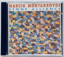 Marcio Montarroyos, Stone Alliance (CD usado)